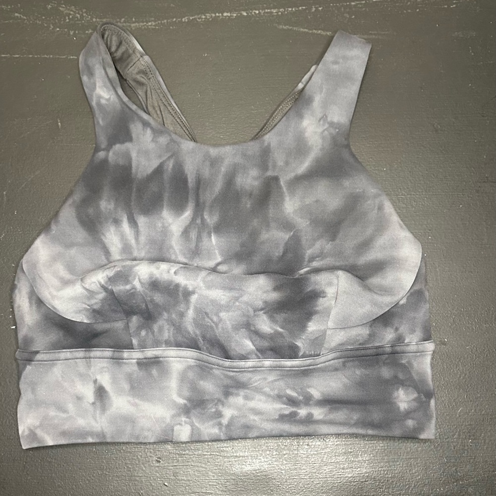 Lululemon Wunder Train Longline Bra - Size 6